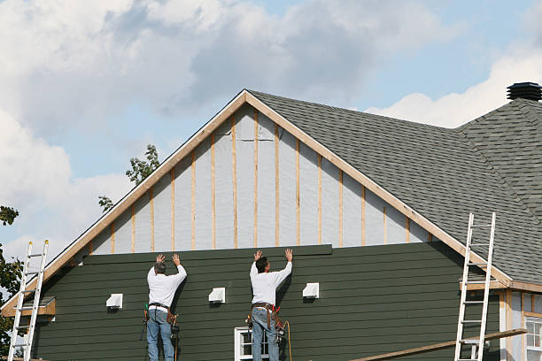 Best Siding Maintenance  in Hillsville, VA